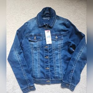 Jean Jacket Woman size Medium